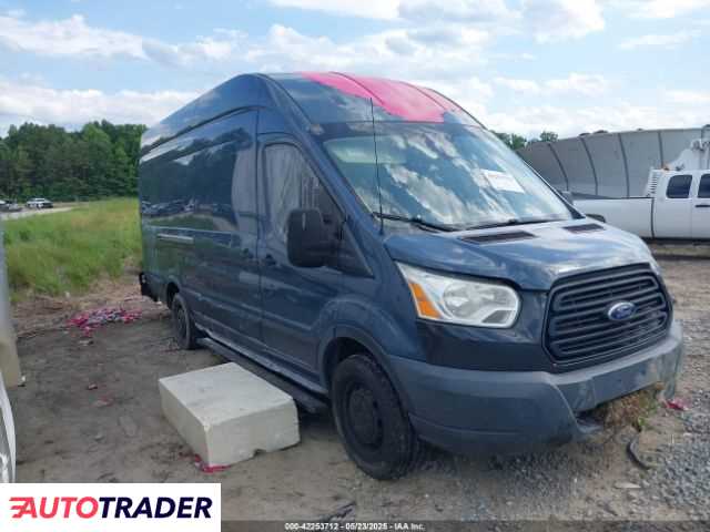 Ford Transit 2019 3 Ford Transit 2019 3