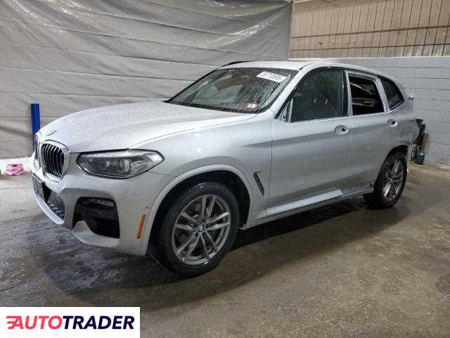 BMW X3 2020 2 BMW X3 2020 2