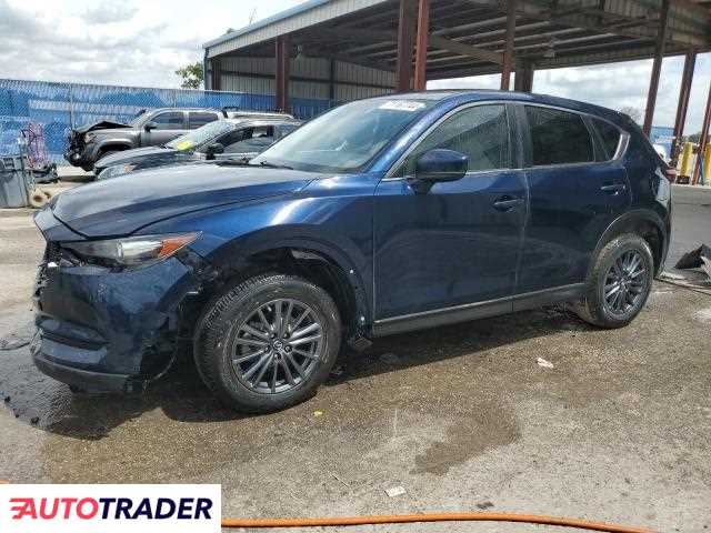 Mazda CX-5 2020 2