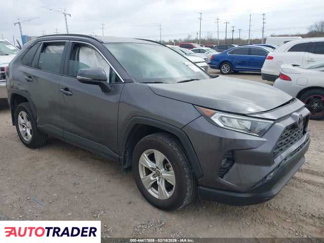 Toyota Pozostałe 2021 2