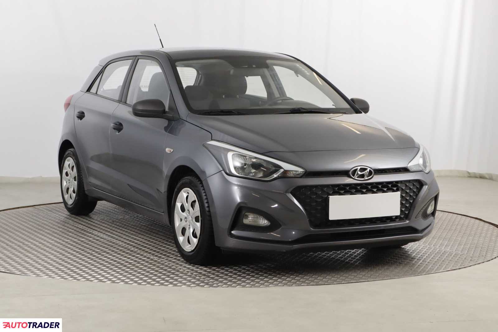 Hyundai i20 2018 1.2 83 KM Hyundai i20 2018 1.2 83 KM