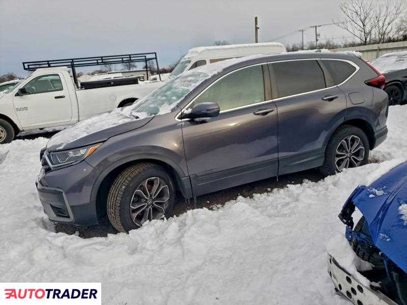 Honda CR-V 2020 1