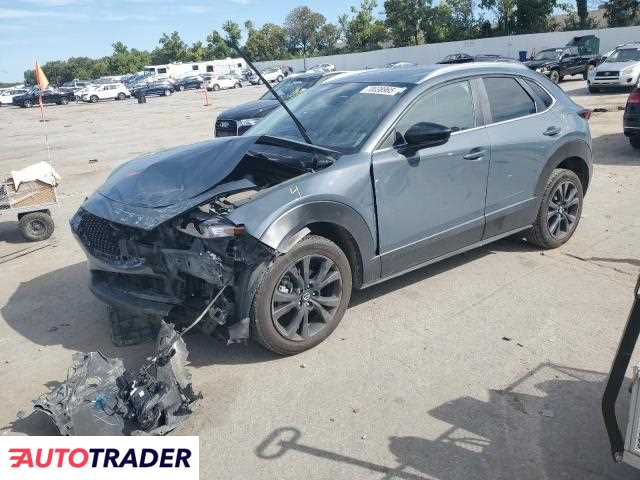 Mazda CX-30 2023 2 Mazda CX-30 2023 2
