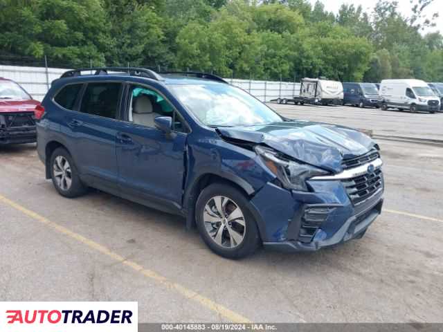 Subaru Pozostałe 2023 2 Subaru Pozostałe 2023 2