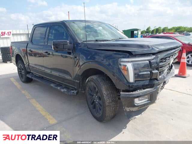 Ford Pozostałe 2024 3