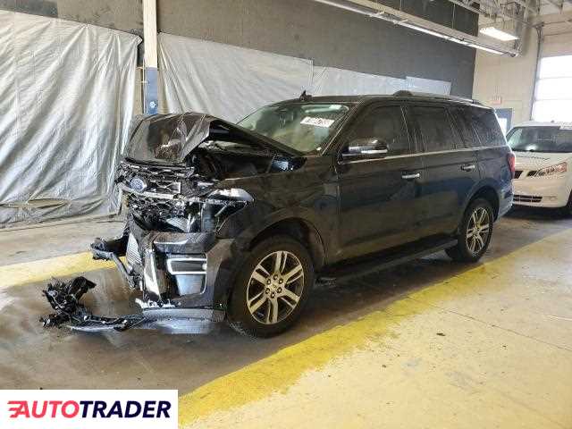 Ford Expedition 2024 3