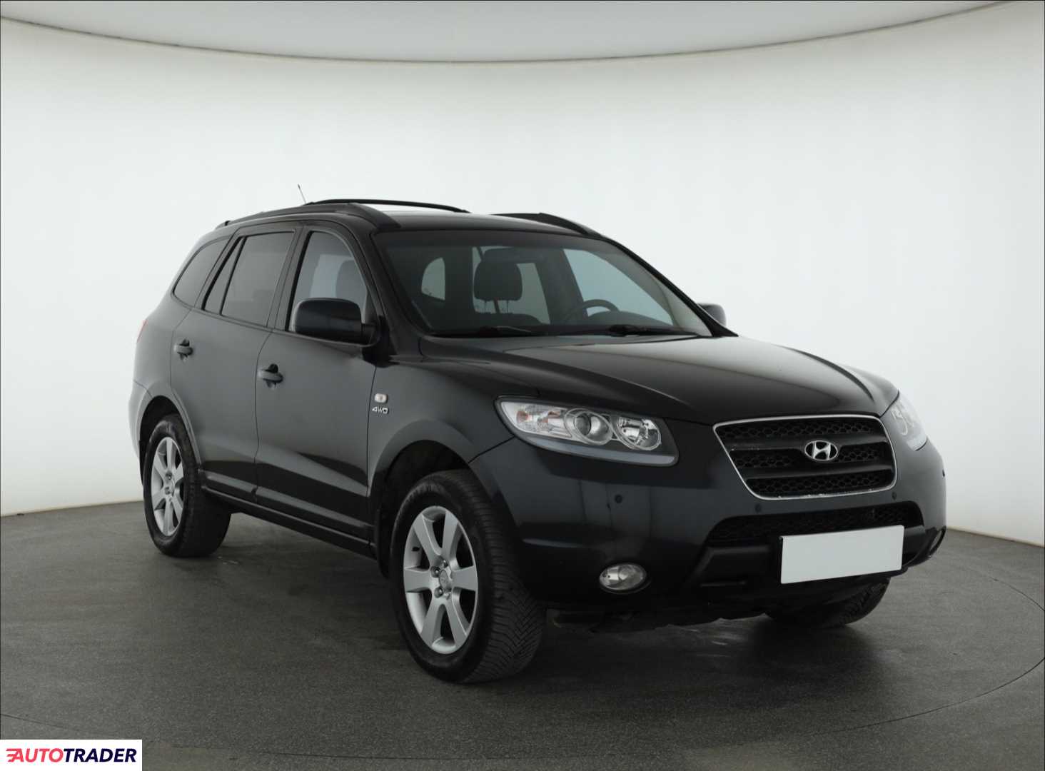 Hyundai Santa Fe 2006 2.2 147 KM