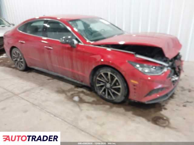 Hyundai Sonata 2020 1