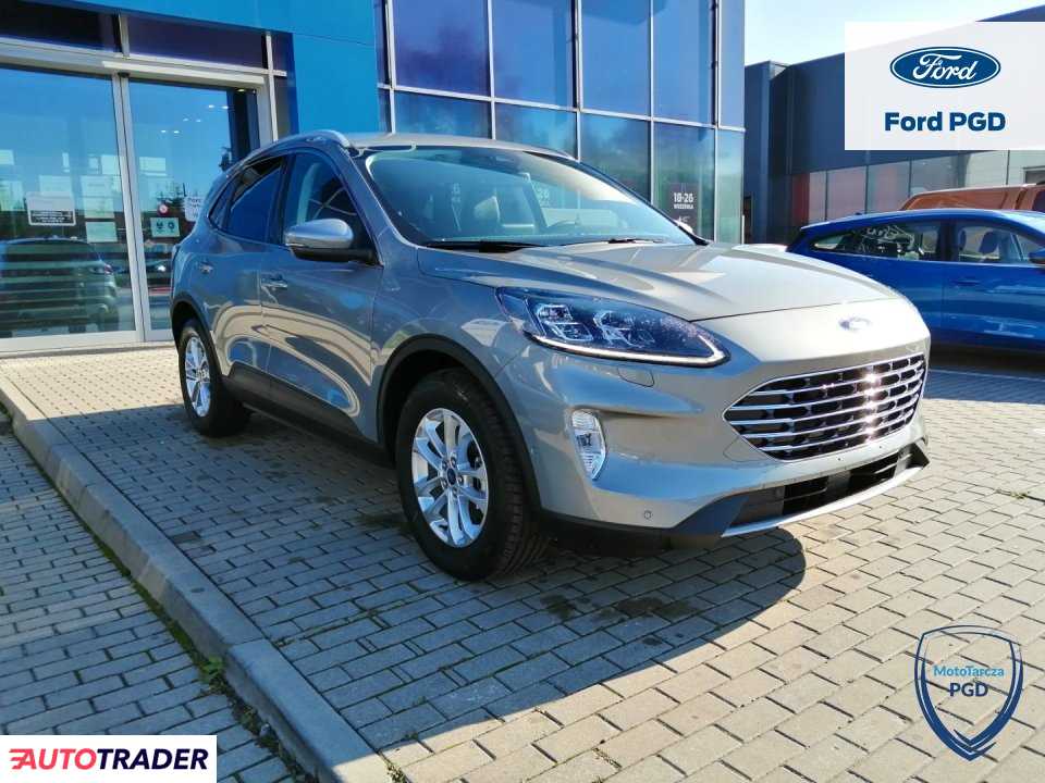 Ford Kuga 2020 1.5 150 KM Ford Kuga 2020 1.5 150 KM
