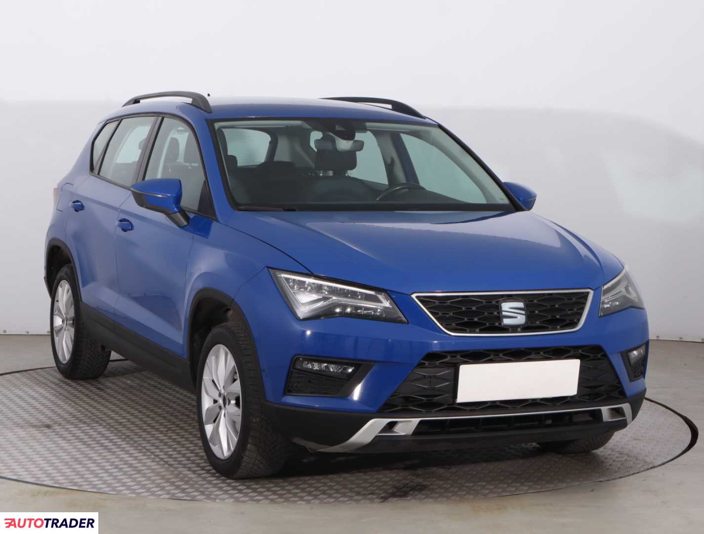 Seat Ateca 2019 1.5 147 KM