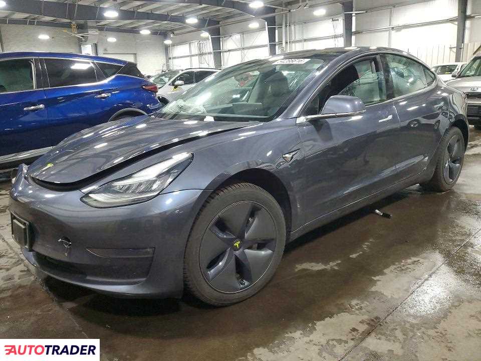 Tesla Model 3 2020
