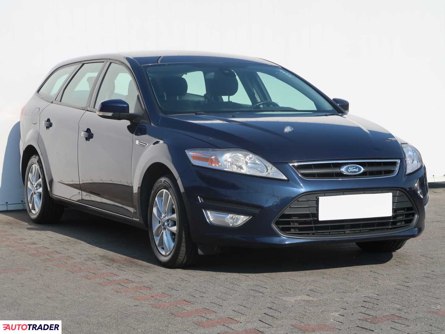 Ford Mondeo 2012 1.6 113 KM