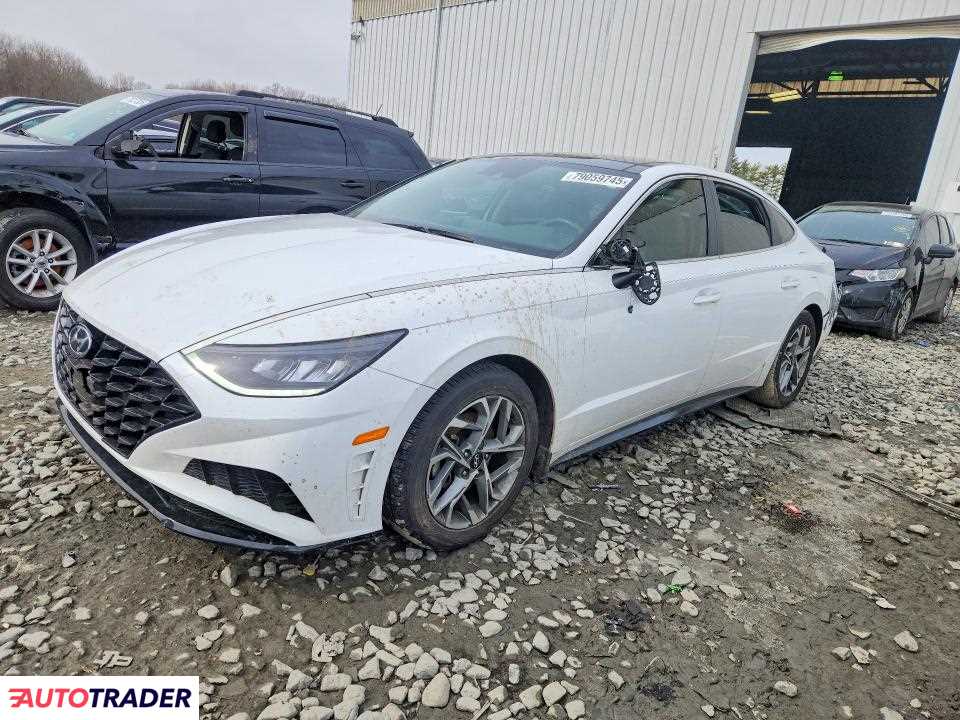 Hyundai Sonata 2021 2