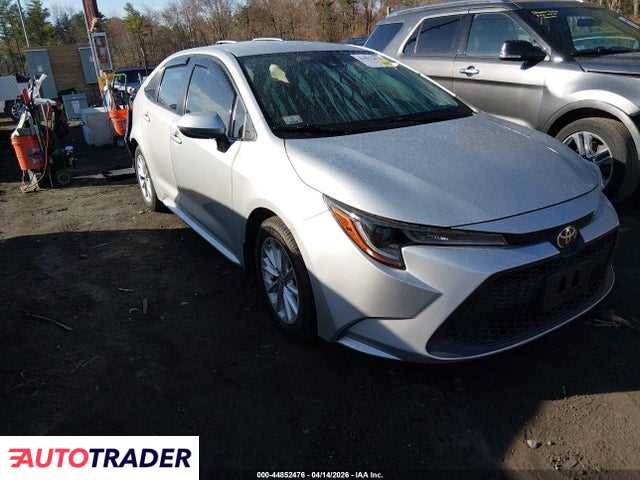 Toyota Corolla 2022 1