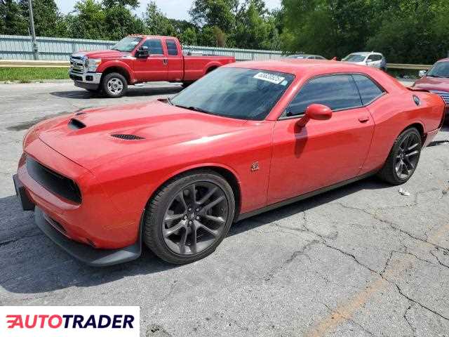 Dodge Challenger 2023 6