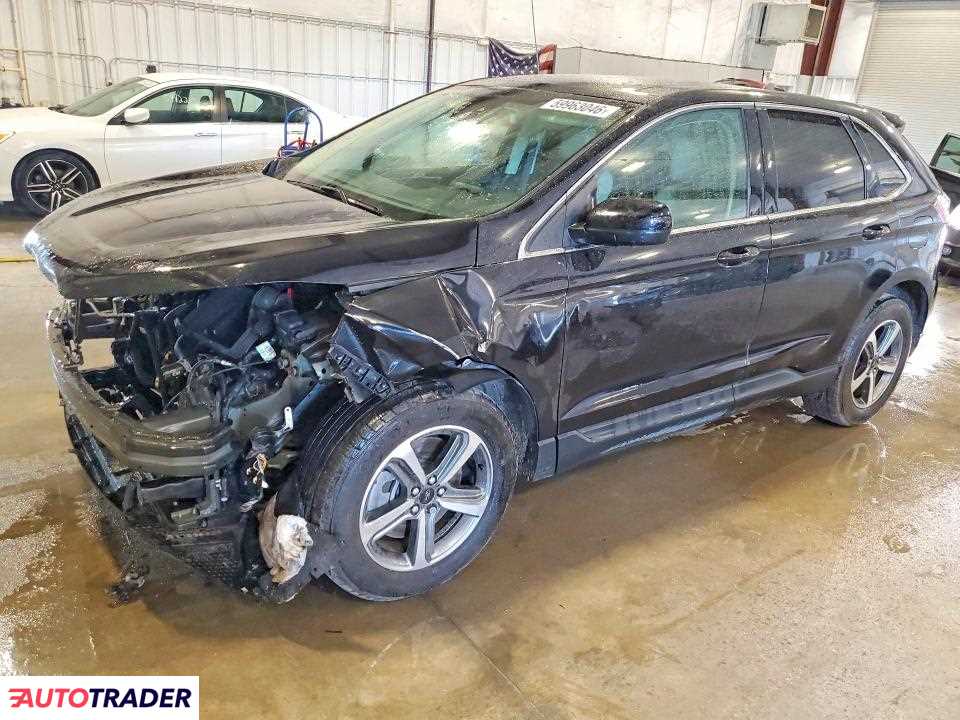 Ford Edge 2023 2