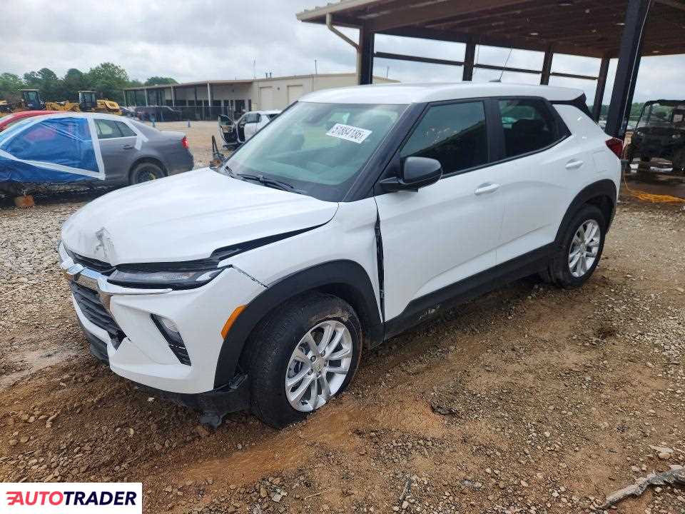 Chevrolet Blazer 2026 1