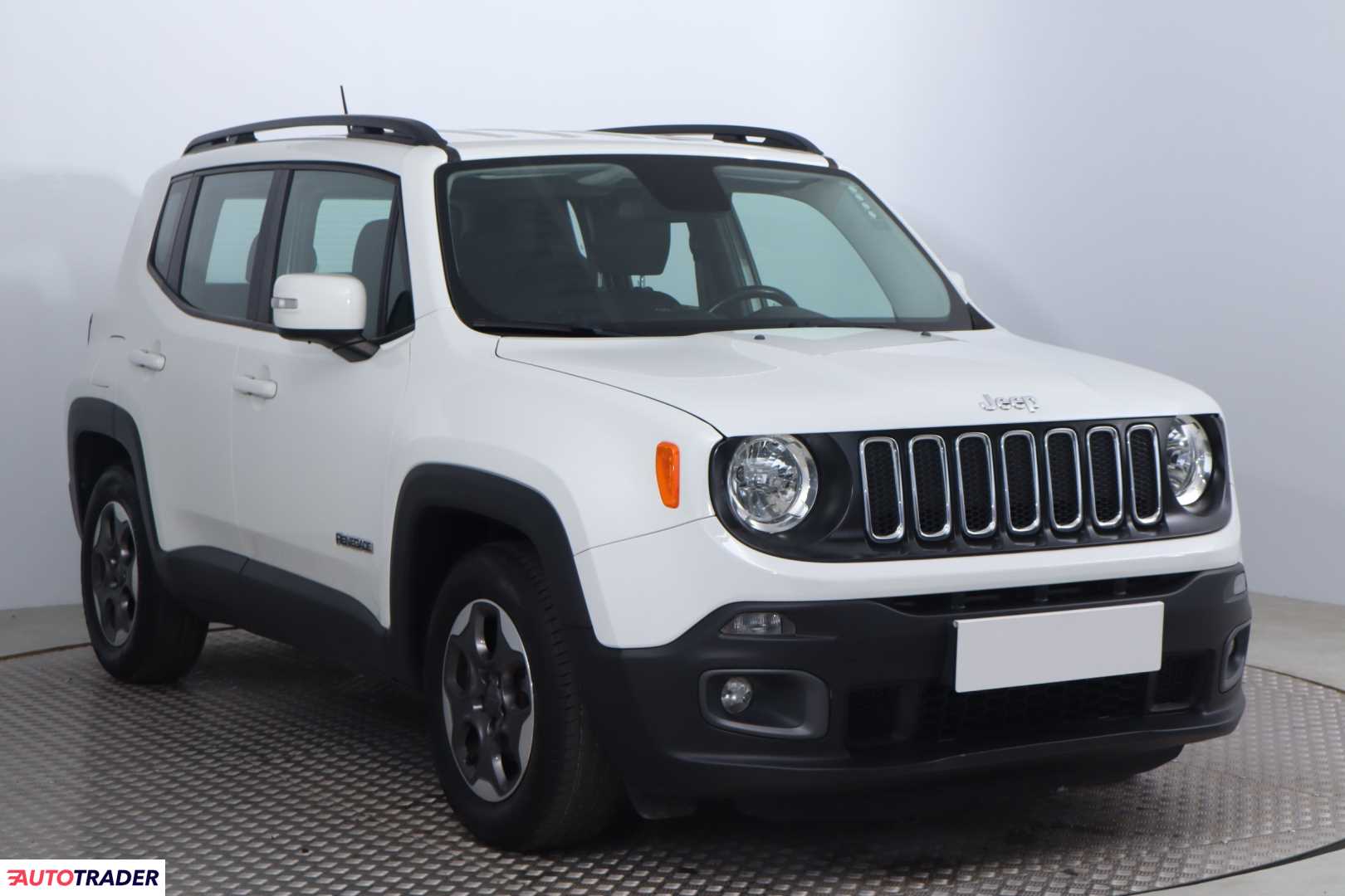 Jeep Renegade 2017 1.4 138 KM