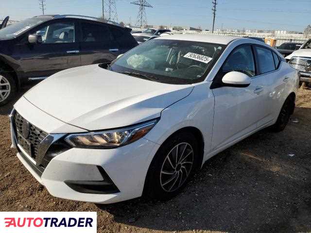 Nissan Sentra 2022 2