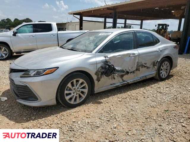 Toyota Camry 2021 2 Toyota Camry 2021 2