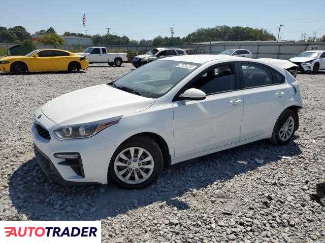 Kia Pozostałe 2021 2