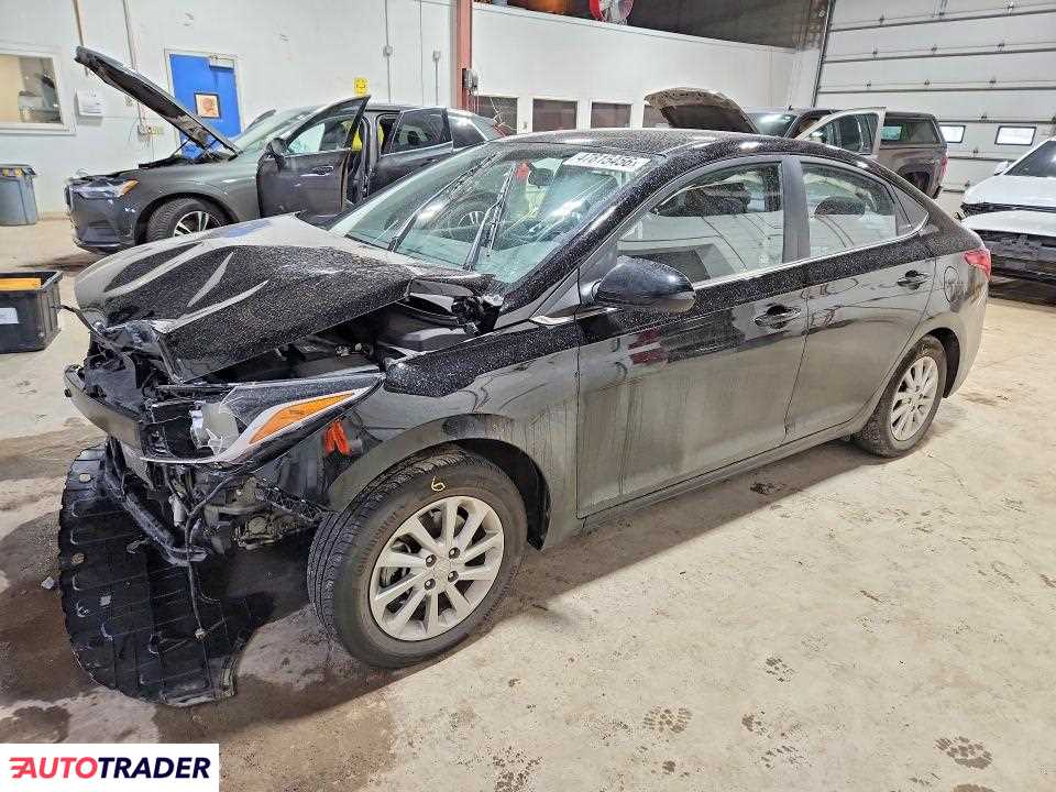 Hyundai Accent 2020 1