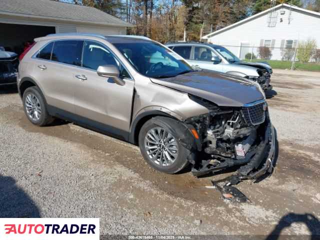 Cadillac Pozostałe 2024 2