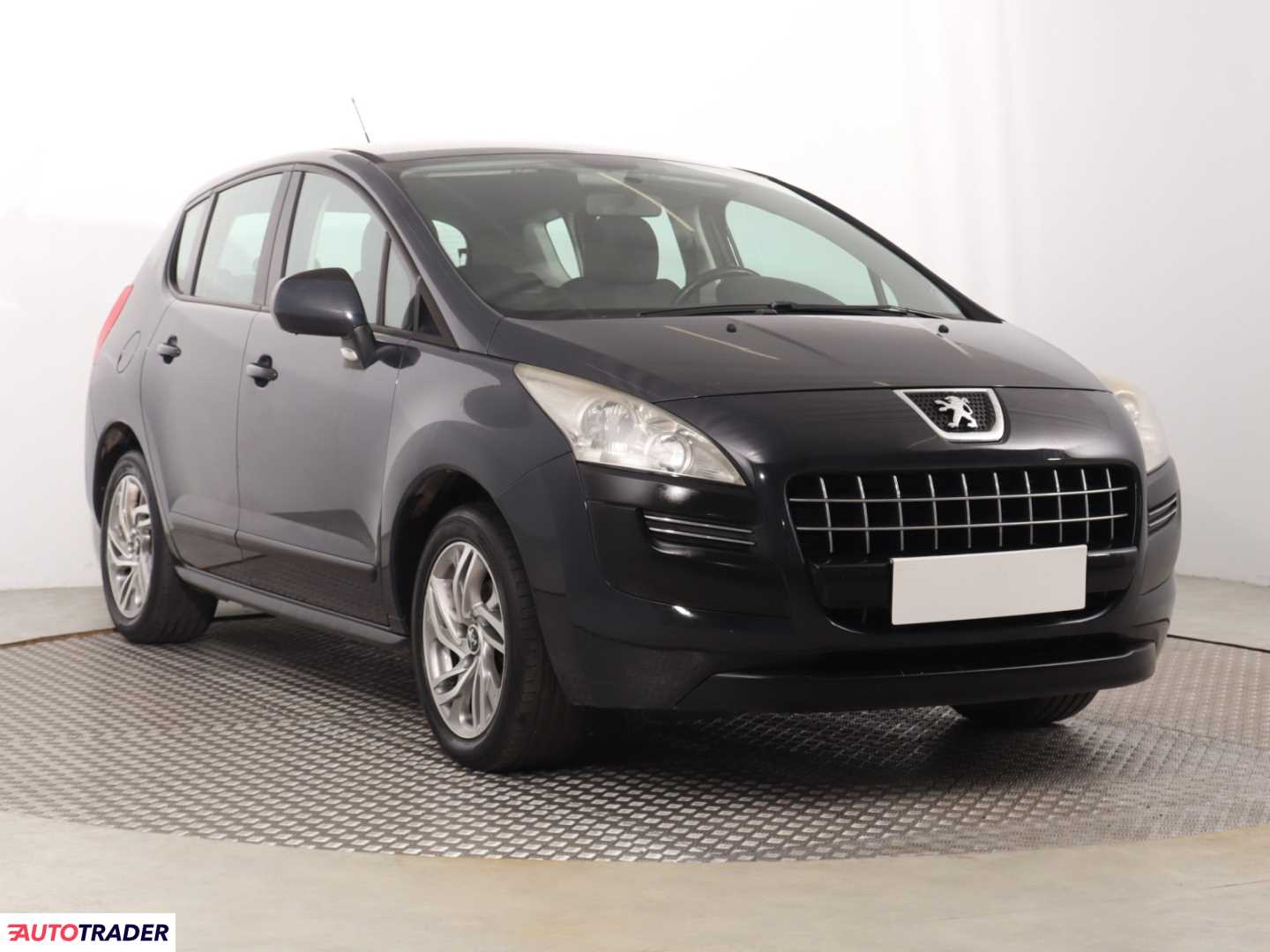 Peugeot 3008 2011 1.6 118 KM
