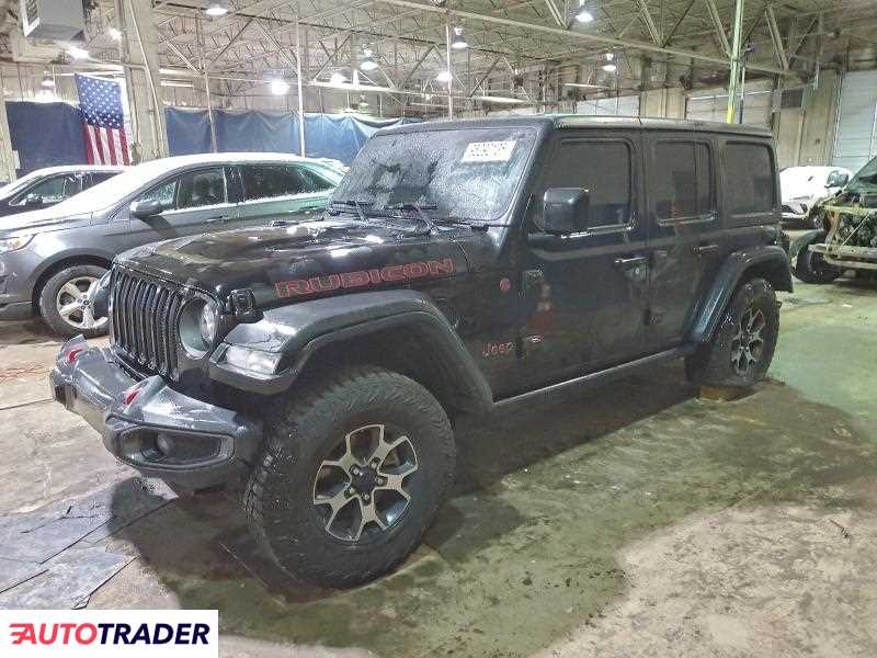 Jeep Wrangler 2019 3