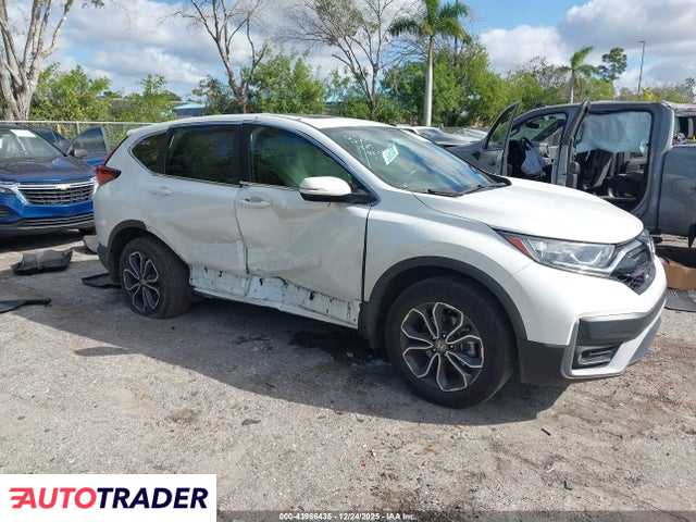 Honda CR-V 2022 1