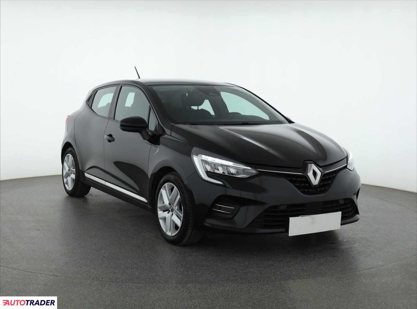 Renault Clio 2020 1.0 99 KM