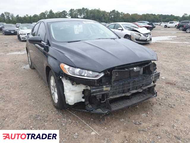 Ford Fusion 2015 2 Ford Fusion 2015 2