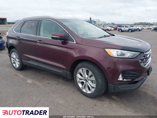 Ford Edge 2020 2 Ford Edge 2020 2