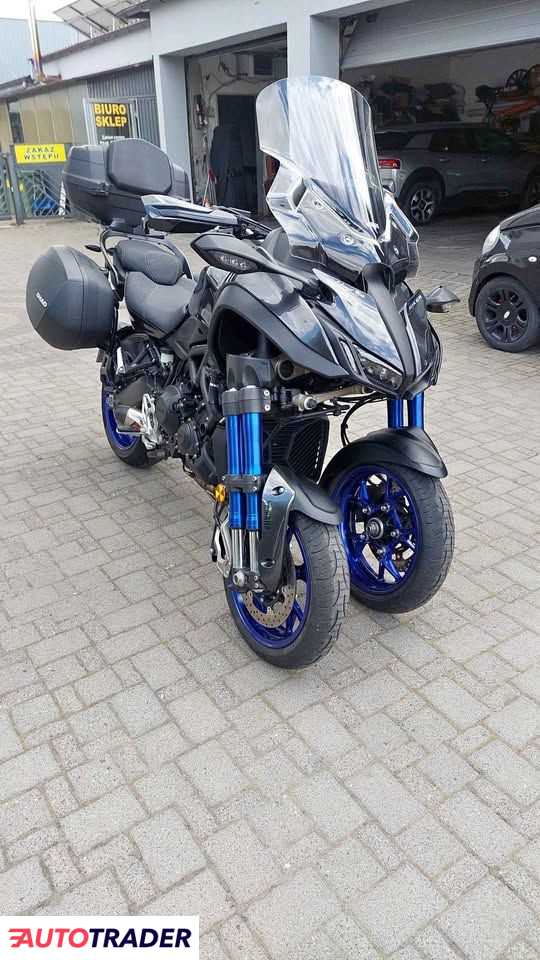 Yamaha Pozostałe 2018 Yamaha Pozostałe 2018
