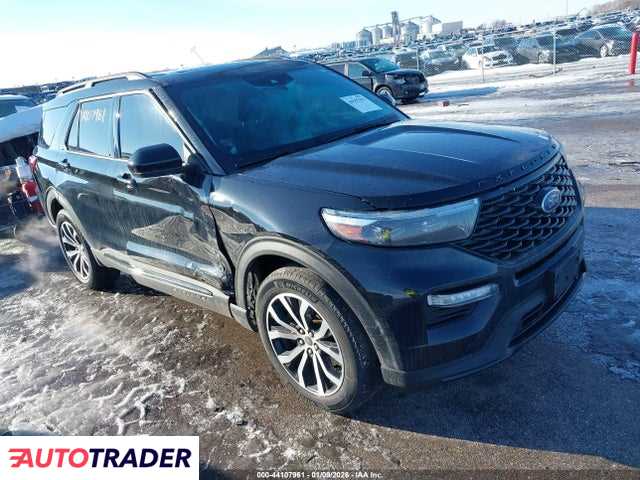 Ford Explorer 2022 2