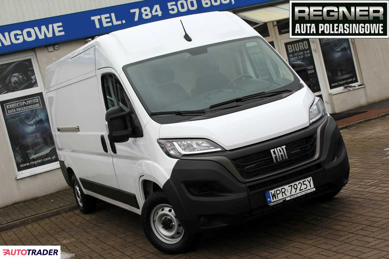 Fiat Ducato 2023 2.2