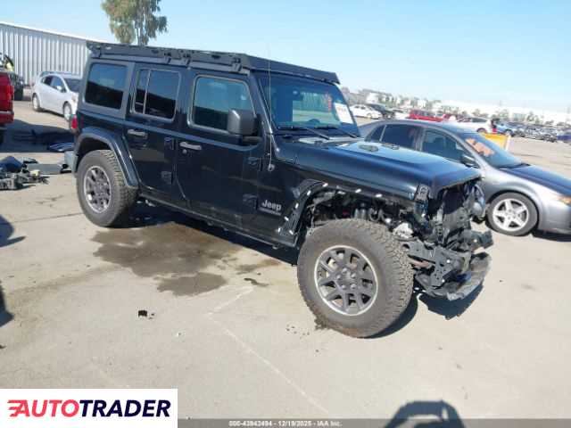 Jeep Wrangler 2021 2