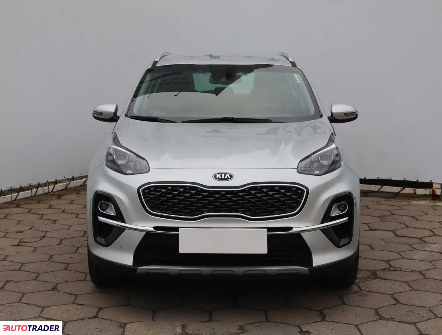Kia Sportage 2019 1.6 130 KM