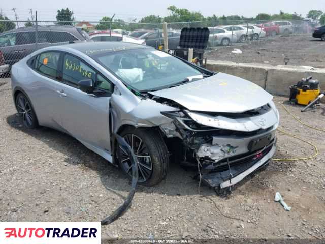 Toyota Prius 2025 2 Toyota Prius 2025 2