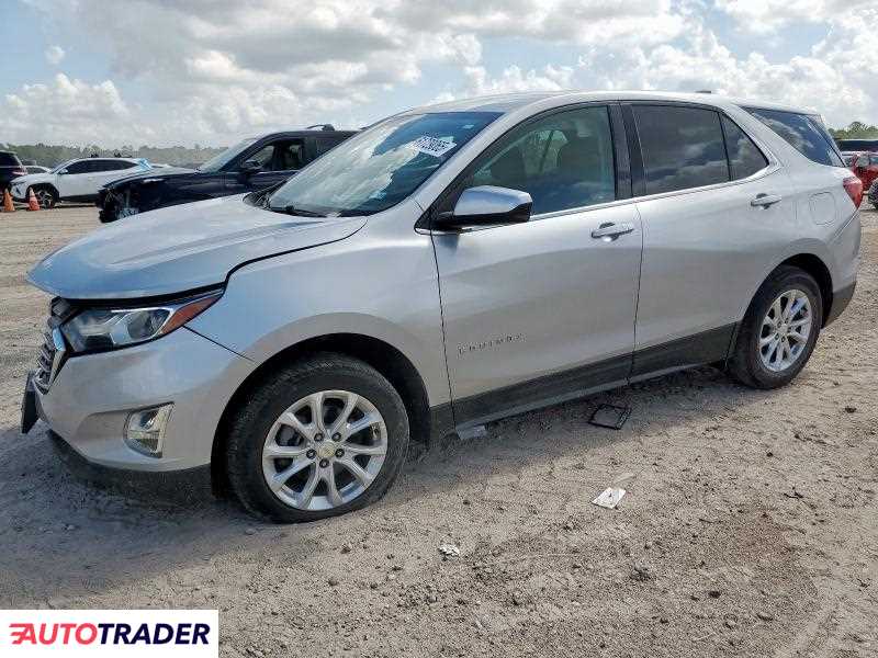 Chevrolet Equinox 2020 1 Chevrolet Equinox 2020 1