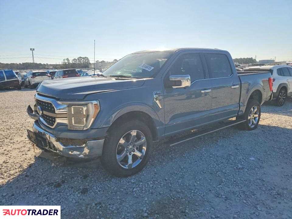 Ford Pozostałe 2023 3