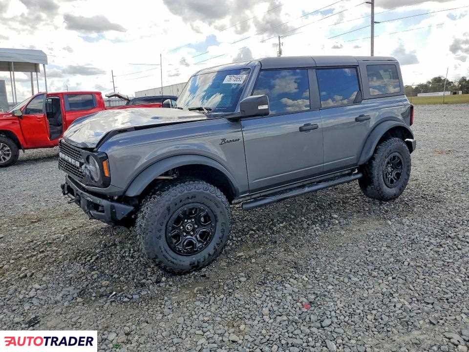Ford Bronco 2024 2