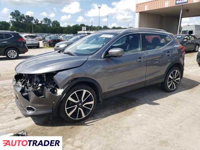 Nissan Rogue 2019 2