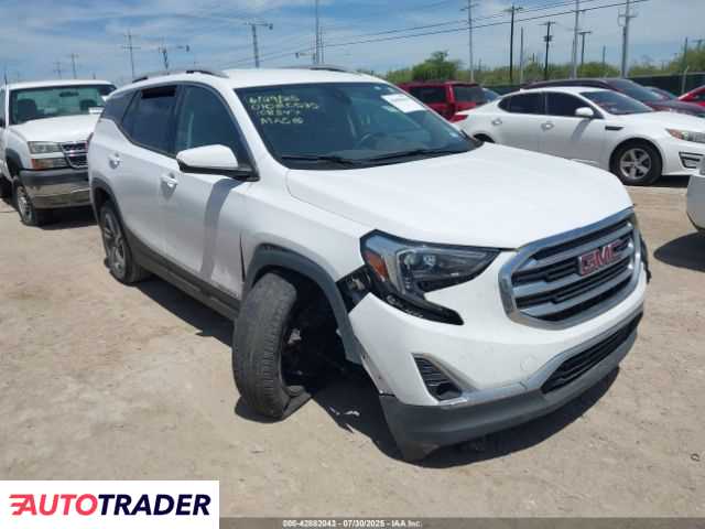 GMC Terrain 2020 1