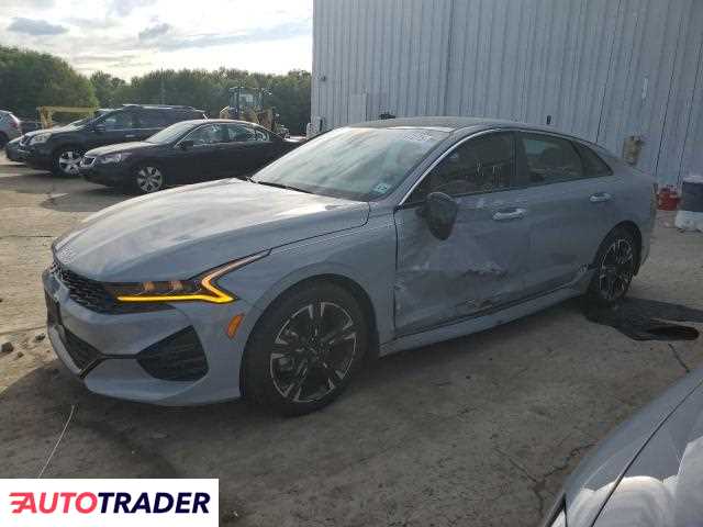 Kia Pozostałe 2024 1