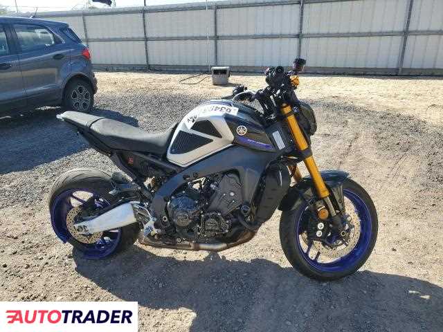 Yamaha MT 2023 Yamaha MT 2023