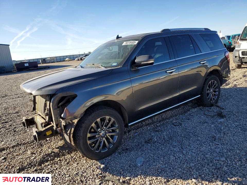 Ford Expedition 2021 3