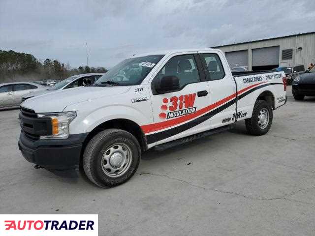 Ford Pozostałe 2019 5