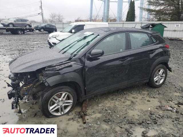 Hyundai Kona 2020 2 Hyundai Kona 2020 2