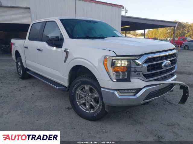 Ford Pozostałe 2022 5